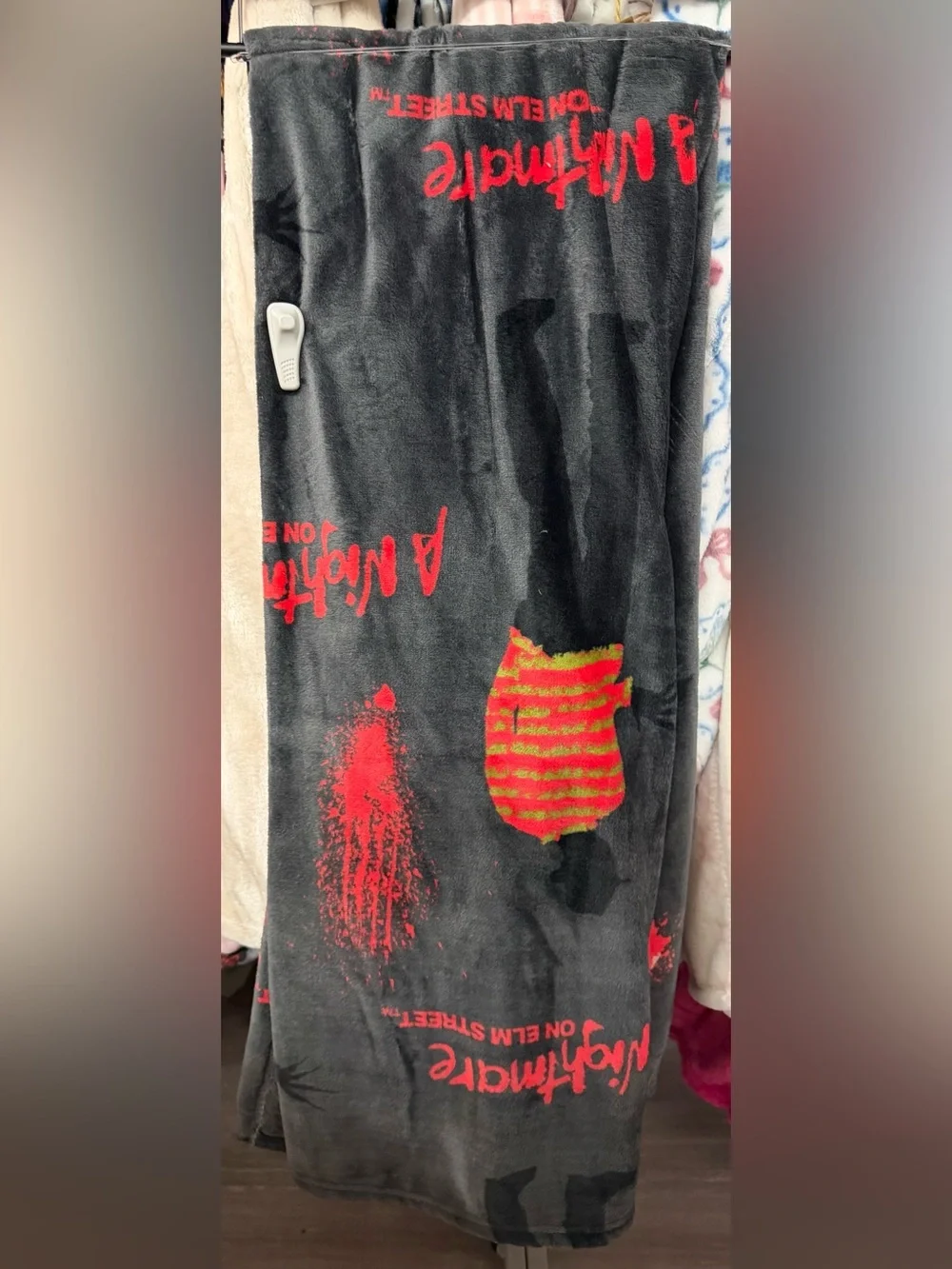 Warner Bros. nightmare elm